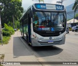 SBL Transportes 8007 na cidade de Rio de Janeiro, Rio de Janeiro, Brasil, por Kaio de Macedo. Número da foto: #13063312.