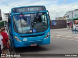 Santa Zita Transportes Coletivos 21308 na cidade de Cariacica, Espírito Santo, Brasil, por Danilo Moraes. Número da foto: #13062677.