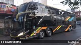 Transtina Turismo 1724 na cidade de Montes Claros, Minas Gerais, Brasil, por Osvaldo Born. Número da foto: #13064320.