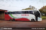 Helios Coletivos e Cargas 438 na cidade de São Miguel do Oeste, Santa Catarina, Brasil, por Marivaldo  de Almeida Silva. Número da foto: #13062758.