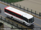 Viação Piracicabana 5027 na cidade de Jacareí, São Paulo, Brasil, por Rogerio Marques. Número da foto: #13064618.