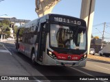 Express Transportes Urbanos Ltda 4 8181 na cidade de São Paulo, São Paulo, Brasil, por Rafael Lopes de Oliveira. Número da foto: #13062800.