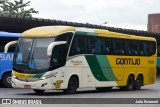 Empresa Gontijo de Transportes 19515 na cidade de Vitória da Conquista, Bahia, Brasil, por João Emanoel. Número da foto: #13064357.