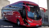 Viação Santa Cruz 35624 na cidade de Campinas, São Paulo, Brasil, por Fábio Paixão. Número da foto: #13062369.