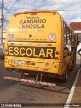 Prefeitura Municipal de Bom Sucesso  na cidade de Bom Sucesso, Minas Gerais, Brasil, por Matheus Fortunato. Número da foto: #13064745.