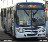 Jaguar Transportes Urbanos 3016 na cidade de Campo Grande, Mato Grosso do Sul, Brasil, por Carlos Henrique. Número da foto: #13064693.