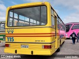 Empresa Joaçabense de Transportes Coletivos 115 na cidade de Curitiba, Paraná, Brasil, por Gabriel Serafim. Número da foto: #13062425.
