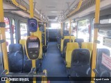 Linave Transportes RJ 146.018 na cidade de Nova Iguaçu, Rio de Janeiro, Brasil, por Kayoã Costa. Número da foto: #:id.