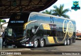 Viação Garcia 96001 na cidade de Londrina, Paraná, Brasil, por Éo Ferreira Oficial 22. Número da foto: #13062633.
