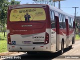 Jaguar Transportes Urbanos 3854 na cidade de Campo Grande, Mato Grosso do Sul, Brasil, por Carlos Henrique. Número da foto: #13064605.