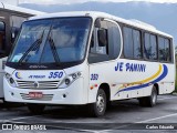 JE Panini Transportes 350 na cidade de Cubatão, São Paulo, Brasil, por Carlos Eduardo. Número da foto: #13063554.