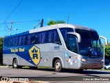 Viação Real 10510 na cidade de Paranavaí, Paraná, Brasil, por Celso da Silva Ramos. Número da foto: #:id.