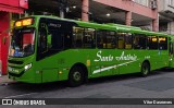 Transportes Santo Antônio RJ 161.113 na cidade de Duque de Caxias, Rio de Janeiro, Brasil, por Vitor Dasneves. Número da foto: #13062589.