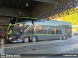 Viação Garcia 96051 na cidade de Santos, São Paulo, Brasil, por Ubirajara Gomes. Número da foto: #13063879.