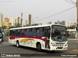 Viação São Bento Ribeirão Preto 11405 na cidade de Ribeirão Preto, São Paulo, Brasil, por Bruno Nascimento. Número da foto: #13064445.