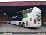 Planalto Transportes 2572 na cidade de Santa Maria, Rio Grande do Sul, Brasil, por Odair Machado. Número da foto: #:id.