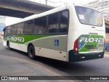 Transportes Flores RJ 128.371 na cidade de Nova Iguaçu, Rio de Janeiro, Brasil, por Augusto César. Número da foto: #13063608.