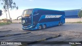 Viação Águia Branca 51030 na cidade de Cruz das Almas, Bahia, Brasil, por Flávio  Santos. Número da foto: #:id.