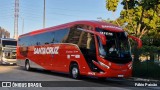 Viação Santa Cruz 36424 na cidade de São Paulo, São Paulo, Brasil, por Fábio Paixão. Número da foto: #13062378.