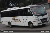 Viação Giratur 3040 na cidade de Caxias do Sul, Rio Grande do Sul, Brasil, por Jovani Cecchin. Número da foto: #13064511.