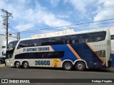 Santo Antônio Turismo 26600 na cidade de Marília, São Paulo, Brasil, por Rodrigo Piragibe. Número da foto: #13063389.