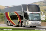 Colitran Transporte e Turismo 16100 na cidade de Roseira, São Paulo, Brasil, por Eliziar Maciel Soares. Número da foto: #13063922.