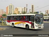 Viação São Bento Ribeirão Preto 11085 na cidade de Ribeirão Preto, São Paulo, Brasil, por Bruno Nascimento. Número da foto: #13064565.