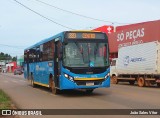 JTP Transportes - COM Porto Velho 02.176 na cidade de Porto Velho, Rondônia, Brasil, por João Sales Vitor. Número da foto: #13063271.