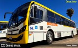Viação Araguarina 3199 na cidade de Goiânia, Goiás, Brasil, por Carlos Júnior. Número da foto: #13064847.