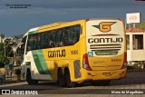Empresa Gontijo de Transportes 19365 na cidade de João Monlevade, Minas Gerais, Brasil, por Mairo de Magalhães. Número da foto: #13063182.