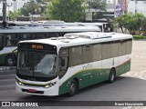 Santa Teresinha Transporte e Turismo - Brusquetur 412 na cidade de Brusque, Santa Catarina, Brasil, por Bruno Nascimento. Número da foto: #13064581.