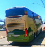 Horizonte Turismo 32000 na cidade de Contagem, Minas Gerais, Brasil, por Otavio dos Santos Oliveira. Número da foto: #13063326.