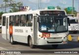 Borborema Imperial Transportes 615 na cidade de Recife, Pernambuco, Brasil, por Leandro Machado de Castro. Número da foto: #:id.