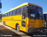 Associação de Preservação de Ônibus Clássicos 42011 na cidade de Artur Nogueira, São Paulo, Brasil, por Marcos Souza De Oliveira. Número da foto: #13064256.