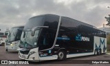 Empresa de Ônibus Nossa Senhora da Penha 64207 na cidade de Santana do Livramento, Rio Grande do Sul, Brasil, por Felipe Martins. Número da foto: #13062963.