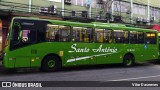 Transportes Santo Antônio RJ 161.144 na cidade de Duque de Caxias, Rio de Janeiro, Brasil, por Vitor Dasneves. Número da foto: #13062588.