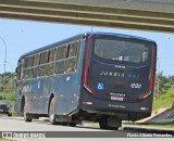 Jundiá Transportadora Turistica 1290 na cidade de Mairinque, São Paulo, Brasil, por Flavio Alberto Fernandes. Número da foto: #:id.