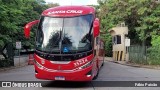 Viação Santa Cruz 35224 na cidade de São Paulo, São Paulo, Brasil, por Fábio Paixão. Número da foto: #13062361.
