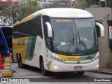 Empresa Gontijo de Transportes 18210 na cidade de São Paulo, São Paulo, Brasil, por Breno Bueno. Número da foto: #13064873.