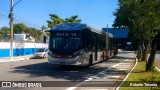 Viação Campo Belo 7 1301 na cidade de São Paulo, São Paulo, Brasil, por Roberto Teixeira. Número da foto: #13063742.