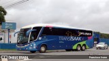 Trans Isaak Turismo 1401 na cidade de São Paulo, São Paulo, Brasil, por Francisco Ivano. Número da foto: #13064609.
