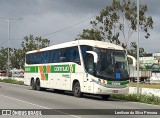 Empresa Gontijo de Transportes 21515 na cidade de Caruaru, Pernambuco, Brasil, por Lenilson da Silva Pessoa. Número da foto: #13063257.