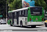 Viação Santa Brígida 1 1995 na cidade de São Paulo, São Paulo, Brasil, por Hipólito Rodrigues. Número da foto: #:id.