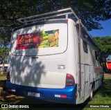 Ônibus Particulares OP4683 na cidade de Artur Nogueira, São Paulo, Brasil, por Marcos Oliveira. Número da foto: #:id.