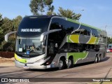 Brasil Sul Linhas Rodoviárias 3850 na cidade de Curitiba, Paraná, Brasil, por Thiago Oliveira. Número da foto: #:id.