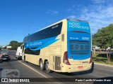 Viação Novo Horizonte 525611 na cidade de Brasília, Distrito Federal, Brasil, por Paulo Camillo Mendes Maria. Número da foto: #13064090.