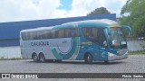 Cacique Transportes 4029 na cidade de Cruz das Almas, Bahia, Brasil, por Flávio  Santos. Número da foto: #13062766.