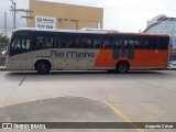 Transturismo Rio Minho RJ 166.095 na cidade de Nova Iguaçu, Rio de Janeiro, Brasil, por Augusto César. Número da foto: #13064128.