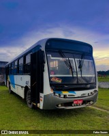 Ônibus Particulares 487 na cidade de Bragança, Pará, Brasil, por Fabio Soares. Número da foto: #13063184.