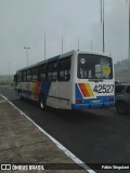 Novix Bus 42527 na cidade de Juiz de Fora, Minas Gerais, Brasil, por Fábio Singulani. Número da foto: #13062712.
